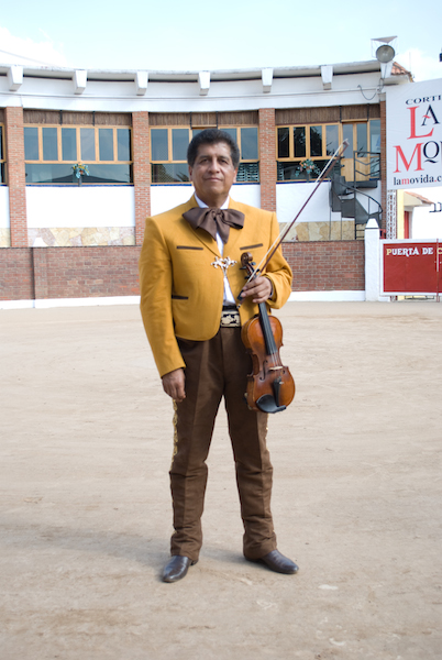 Mariachis DF