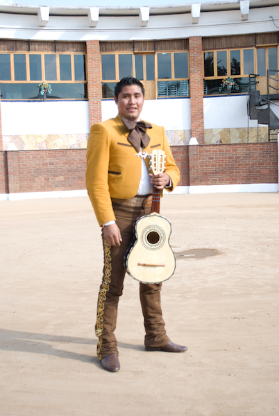 Mariachis DF