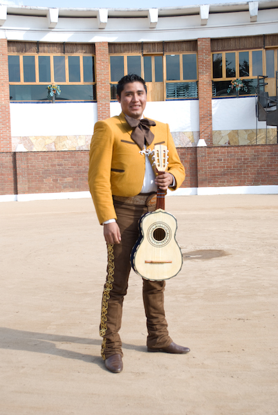 Mariachis DF