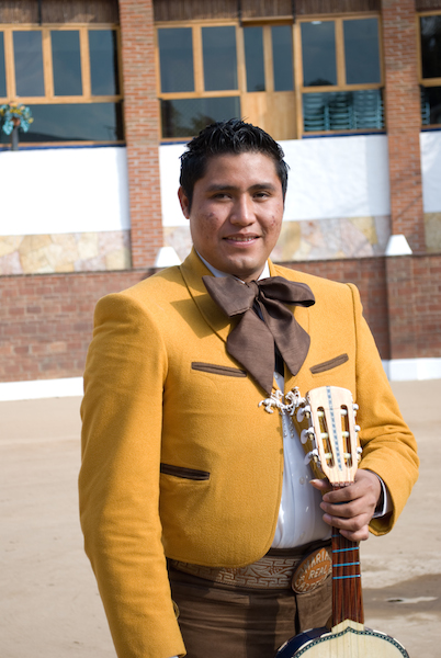 Mariachis DF