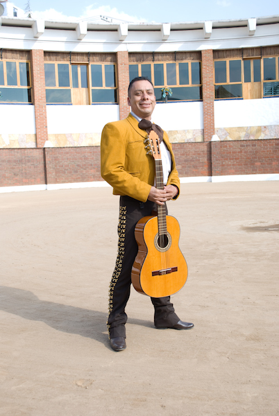 Mariachis DF