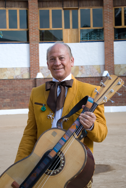Mariachis DF
