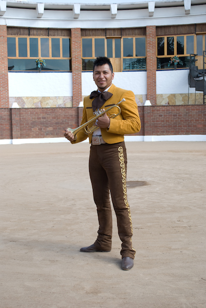 Mariachis DF