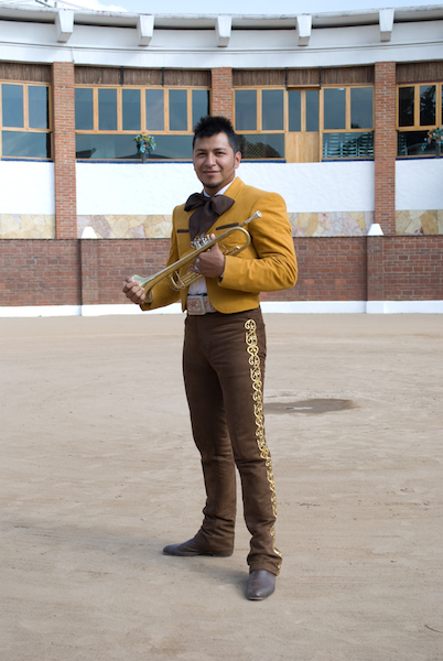 Mariachis DF