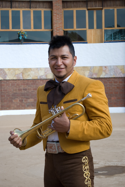 Mariachis DF