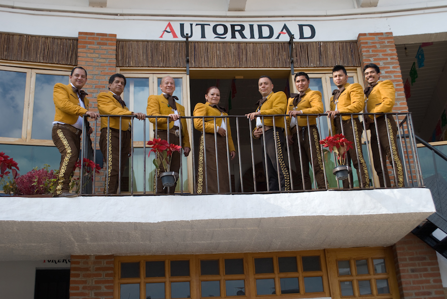 Mariachis D.F.