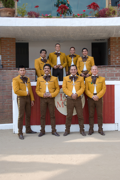 Mariachis D.F.