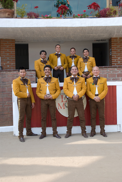 Mariachis D.F.
