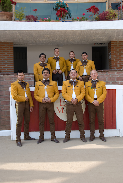 Mariachis D.F.