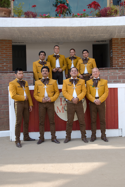 Mariachis D.F.