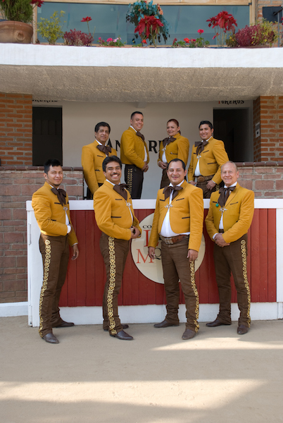 Mariachis D.F.