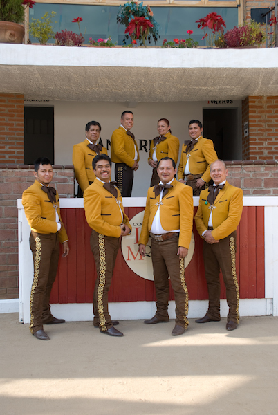 Mariachis D.F.