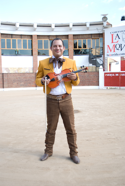 Mariachis DF
