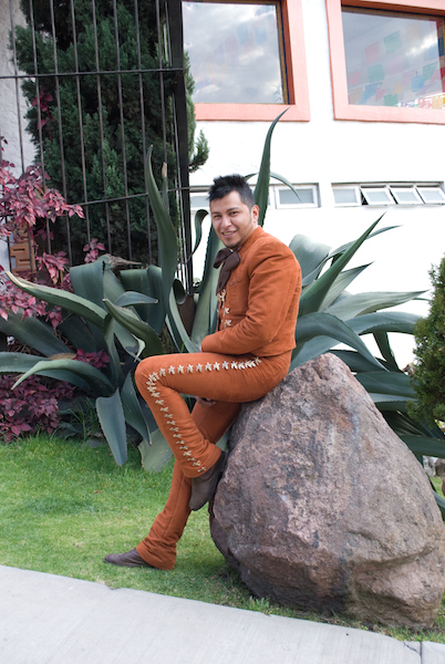 Mariachis DF