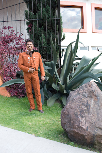 Mariachis DF