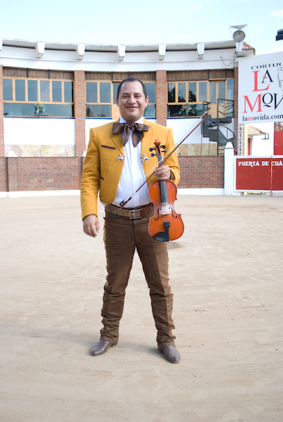 Mariachis DF