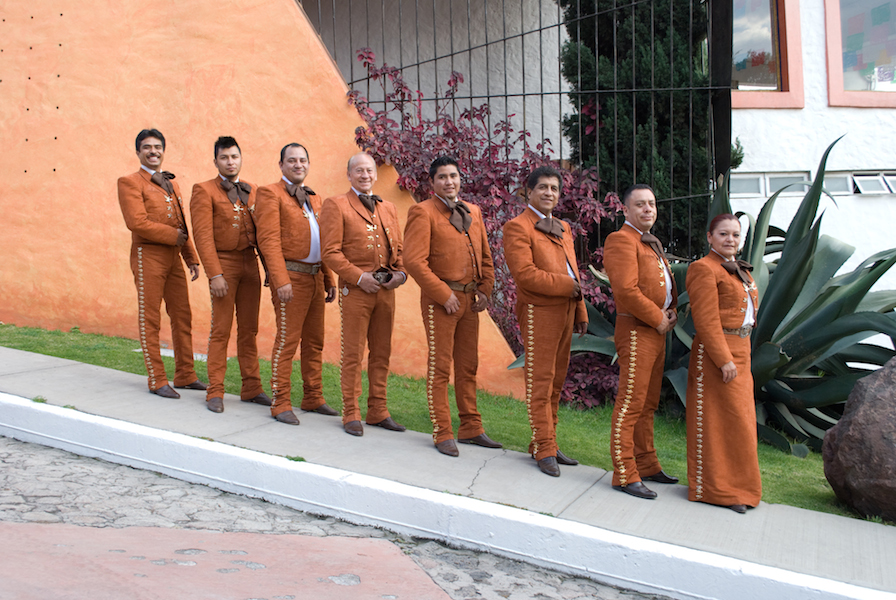 Mariachis DF