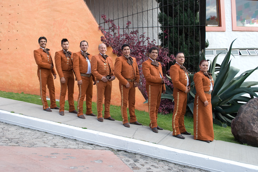 Mariachis DF