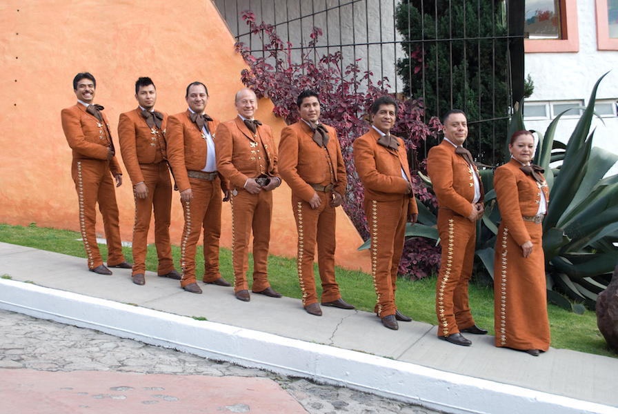 Mariachis DF