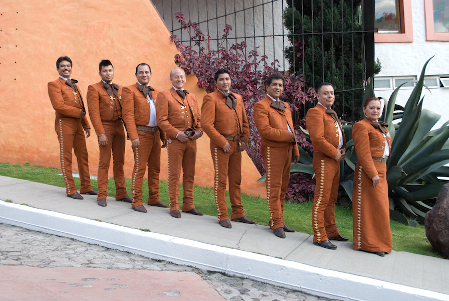 Mariachis DF