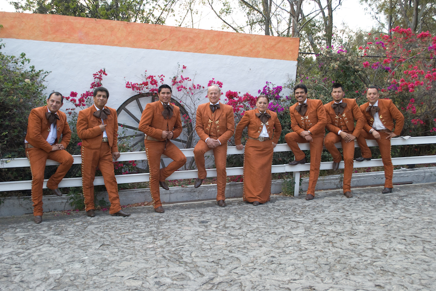 Mariachis DF
