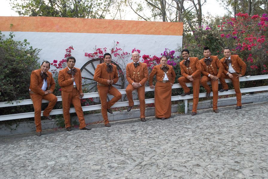 Mariachis DF