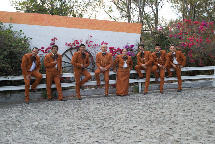 Mariachis DF