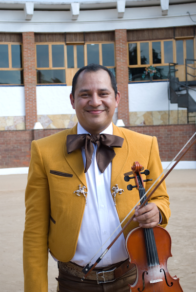 Mariachis DF