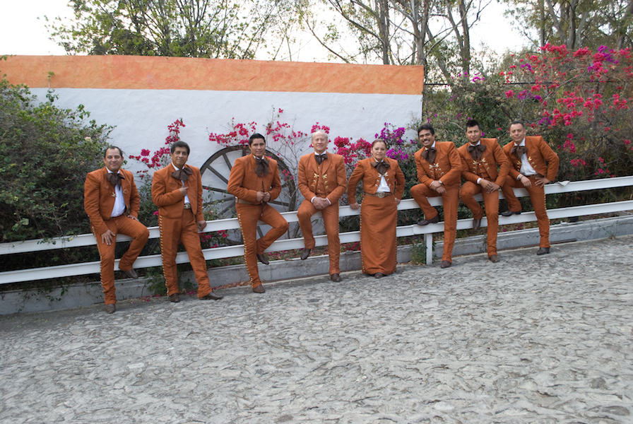 Mariachis DF