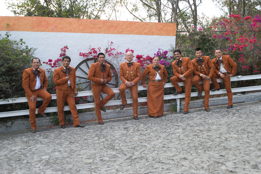 Mariachis DF