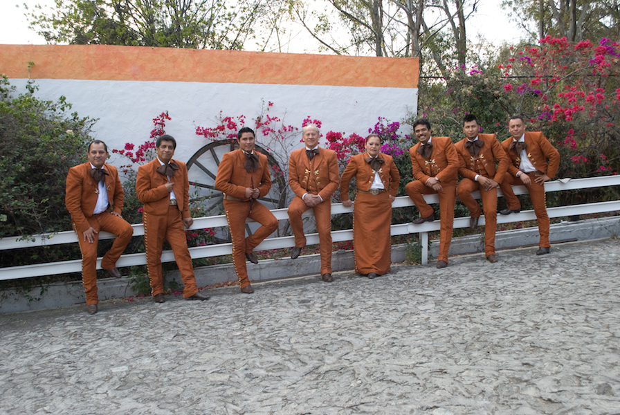 Mariachis DF