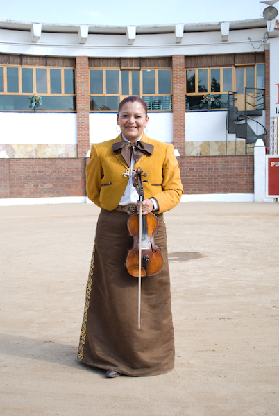 Mariachis DF