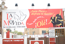 Contratación de matiachis en el df