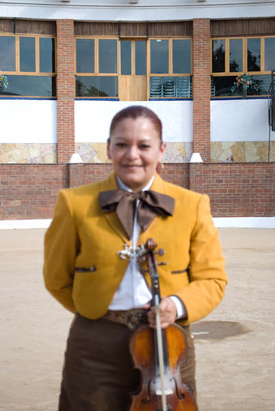 Mariachis DF