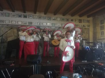 MARIACHIS DF