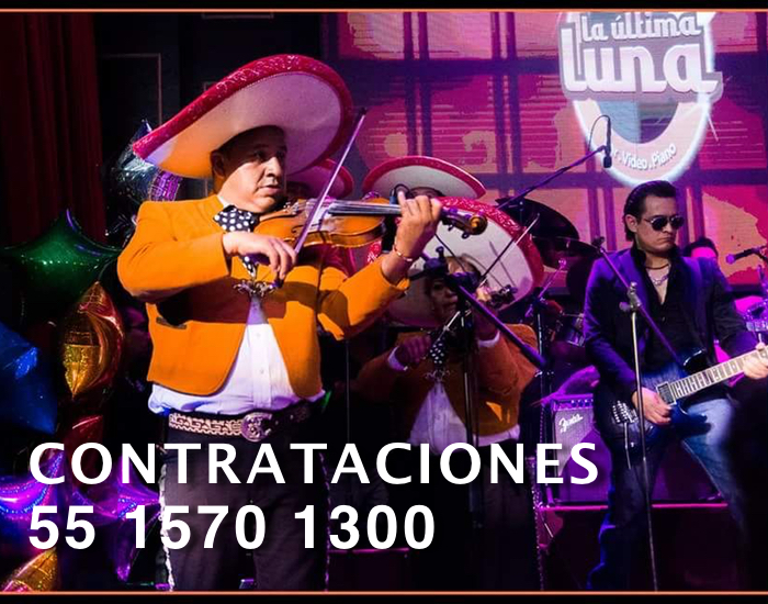 CONTRATACION DE MARIACHIS ECONOMICOS