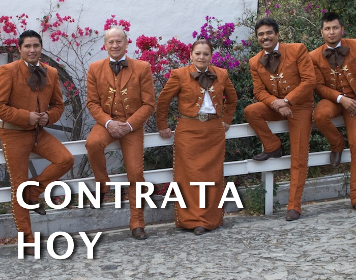 MARIACHIS DF