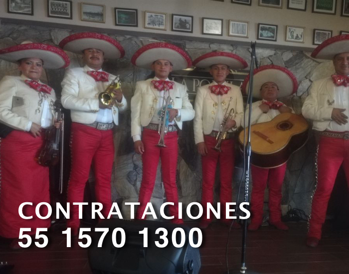 CONTRATACIÓN DE MARIACHIS A EXCELENTE PRECIO