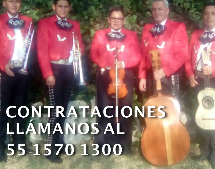 MARIACHIS ECONOMICOS