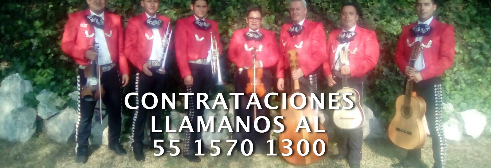 MARIACHIS ECONOMICOS